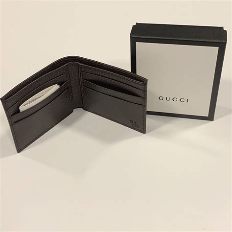 portafoglio uomo gucci uomo|cinture gucci uomo outlet online.